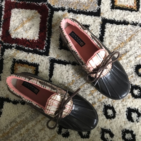 Sperry Duck Shoe - Picture 3 of 10